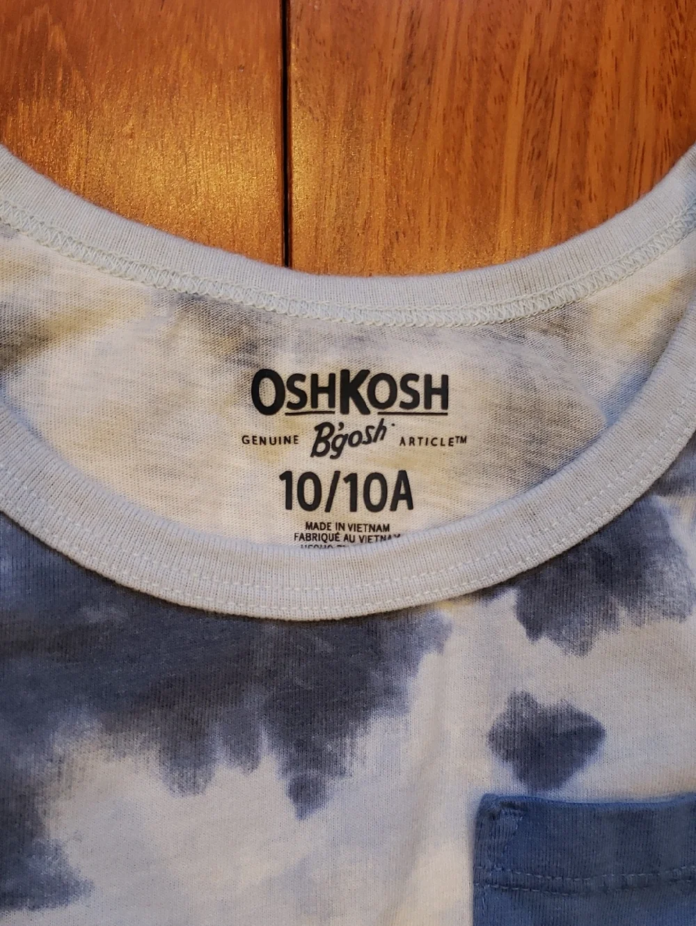 OshKosh, Eddie Bauer Boys Large 10- 12 Shirts.